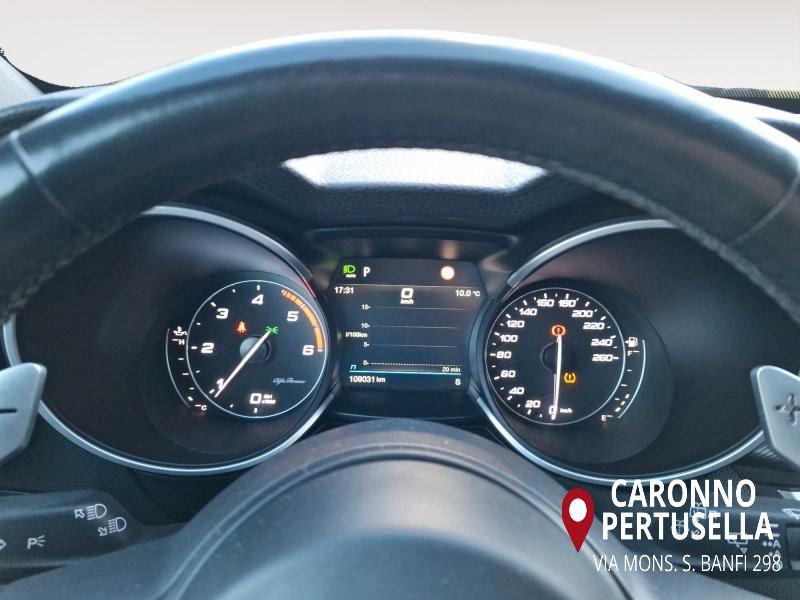 Alfa Romeo Stelvio 2.2 t Sprint Q4 190cv auto