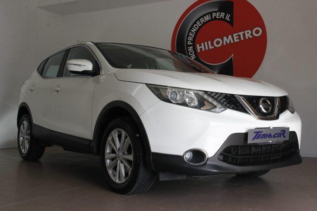 NISSAN Qashqai 1.5 dCi DPF Acenta