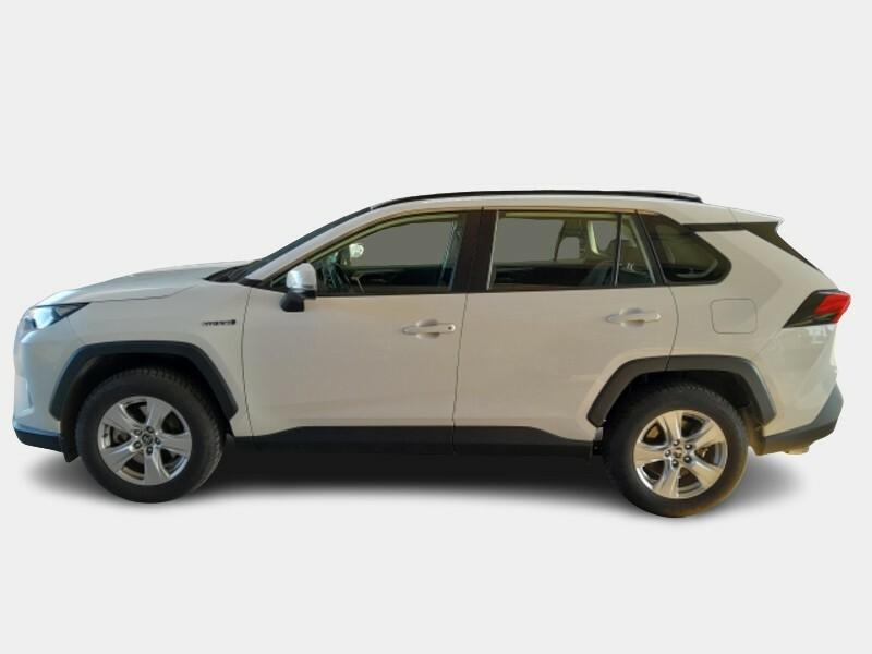 TOYOTA RAV 4 2.5 HV 178cv E-CVT Business 2WD