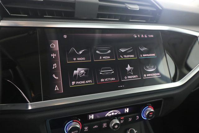 AUDI Q3 Q3 35 TDI S tronic Business Advanced