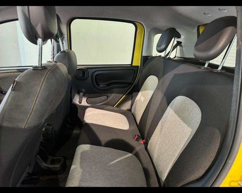 FIAT Panda Cross 0.9 TwinAir Turbo S&S 4x4