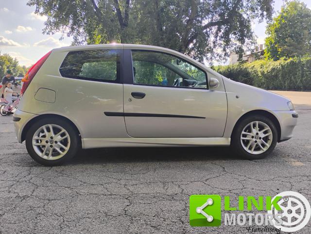 FIAT Punto 1.8i 16V cat 3 porte HGT