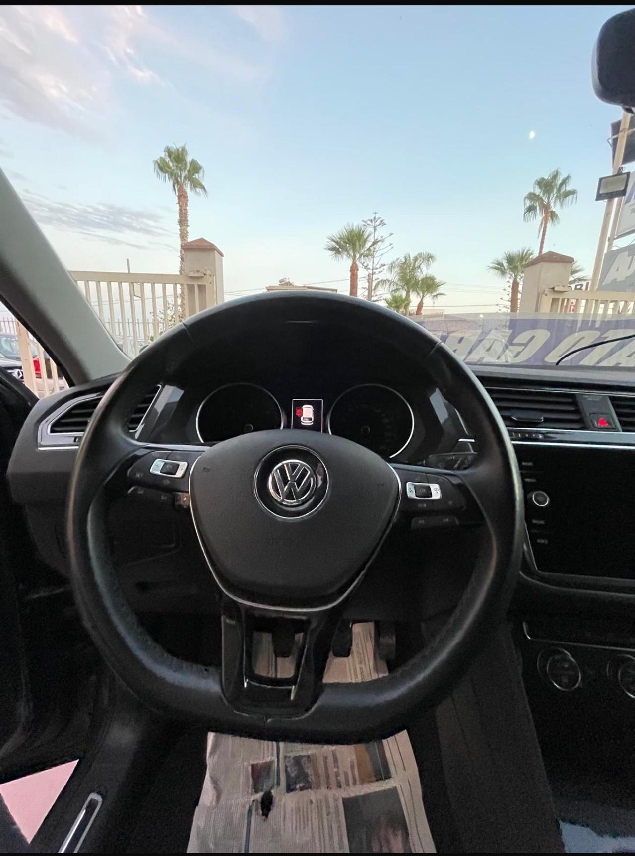 Volkswagen Tiguan tdi 150 cv r-line