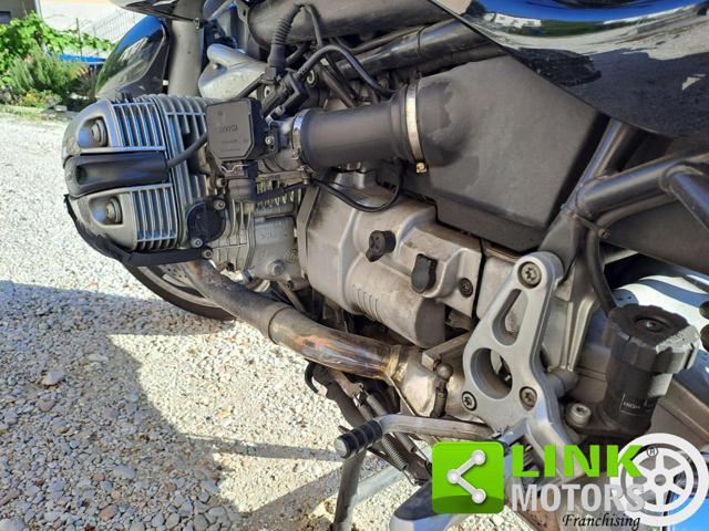 BMW R 1150 R .