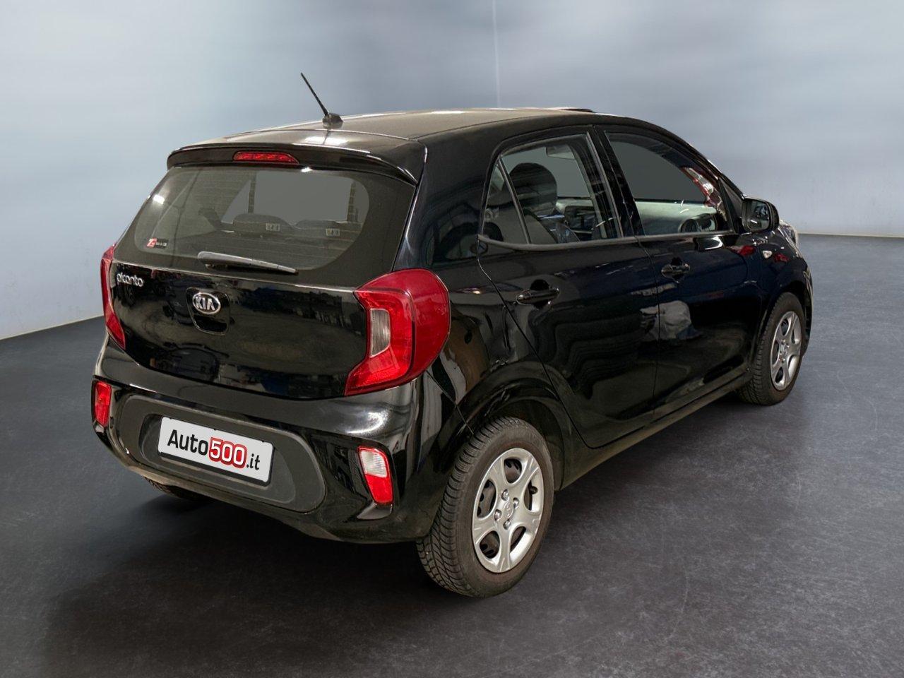 Kia Picanto 5 Porte Picanto 1.0 mpi Active my18
