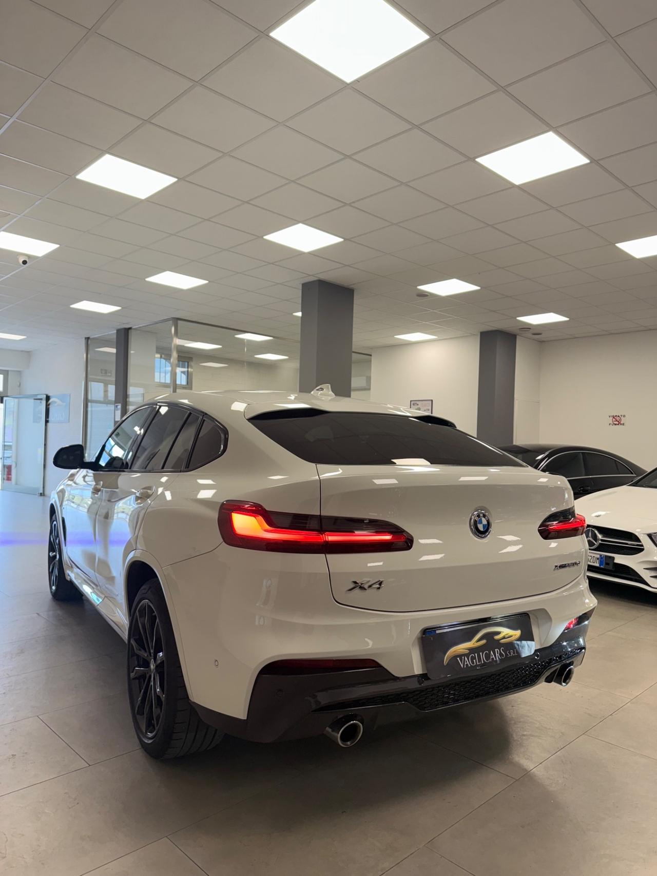 Bmw X4 xDrive20d Msport-X