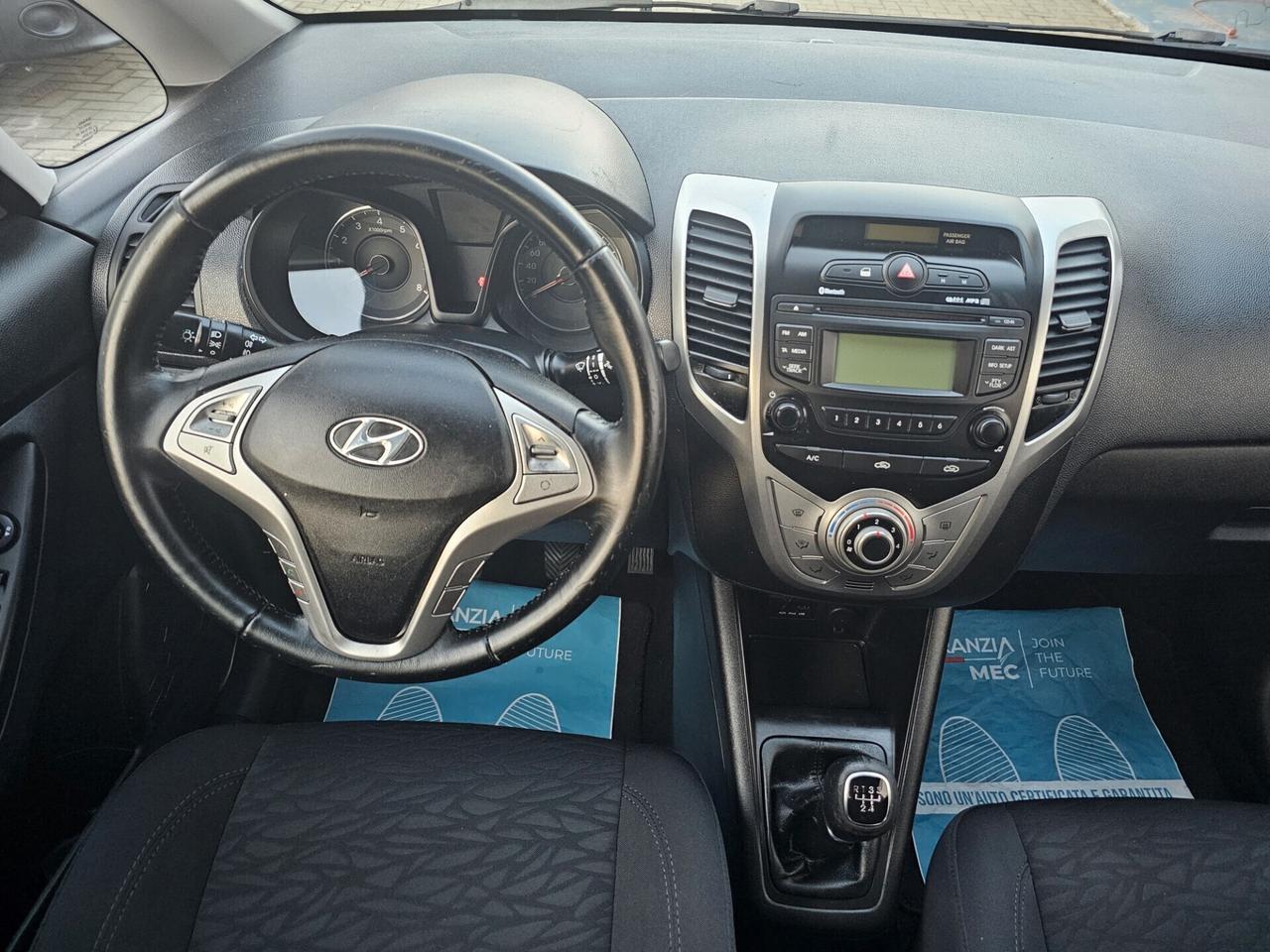 Hyundai iX20 1.4 90 CV Comfort