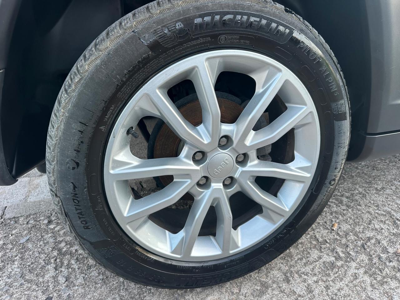 Jeep Compass 1.6 Multijet 120 Cv Limited 2020