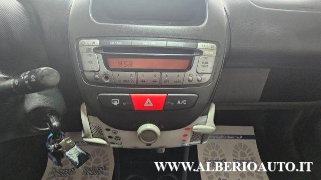 PEUGEOT 107 1.0 68CV 5p. Active