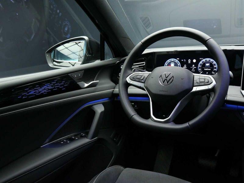 Volkswagen Tiguan TIGUAN 5p 1.5 eTSI 150cv DSG Elegance