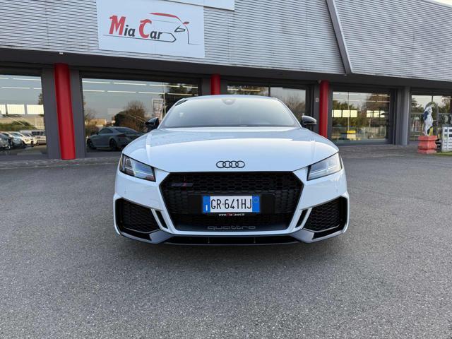 AUDI TT RS 2.5 TFSI quattro S tronic stage1+ 490cv