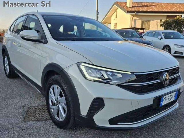VOLKSWAGEN Taigo NEOPATENTATI APPLE CARPLAY Taigo 1.0 LIFE 110cv ds