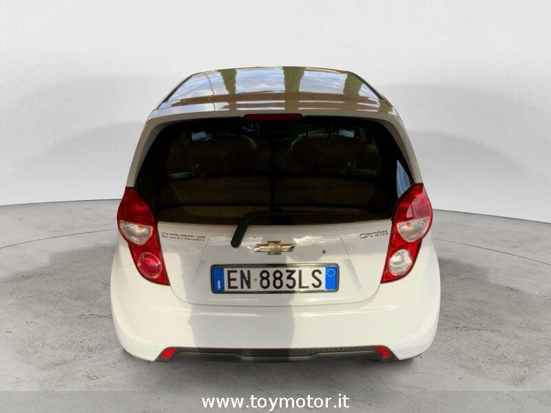 Chevrolet Spark 1.0 LT GPL