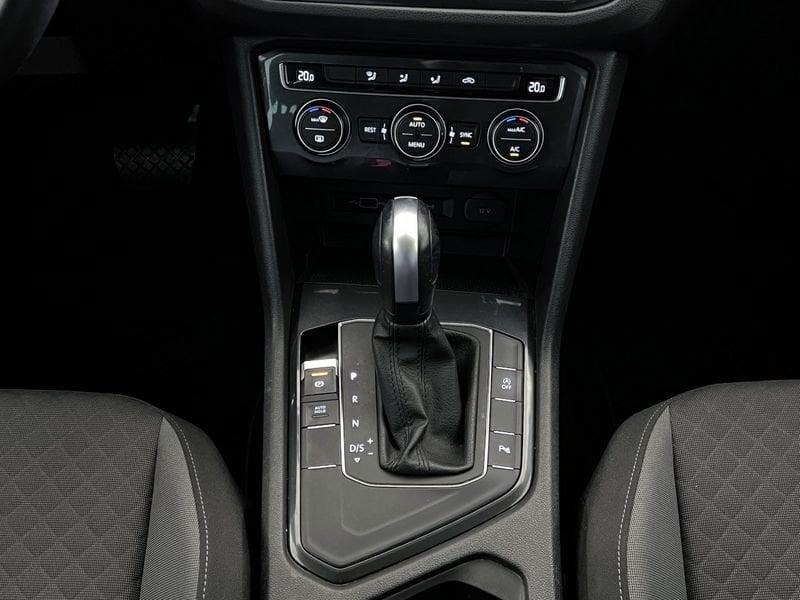 Volkswagen Tiguan 2.0 TDI SCR 110KW Business BMT DSG