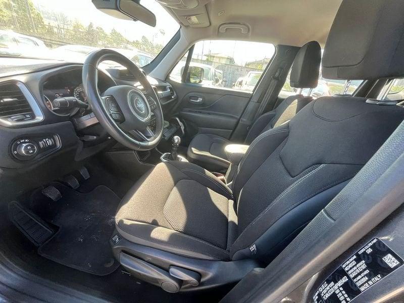 Jeep Renegade Renegade 1.6 Mjt 130 CV Longitude
