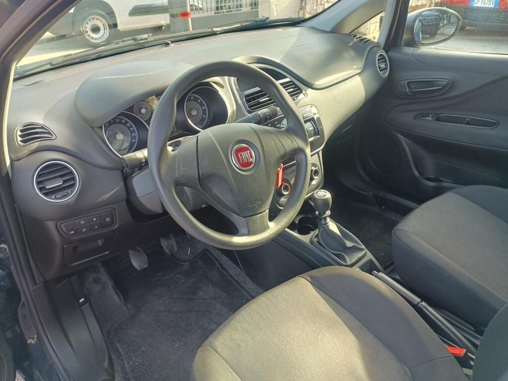 Fiat Punto 1.4 8V 77cv 5 porte Easypower GPL Young
