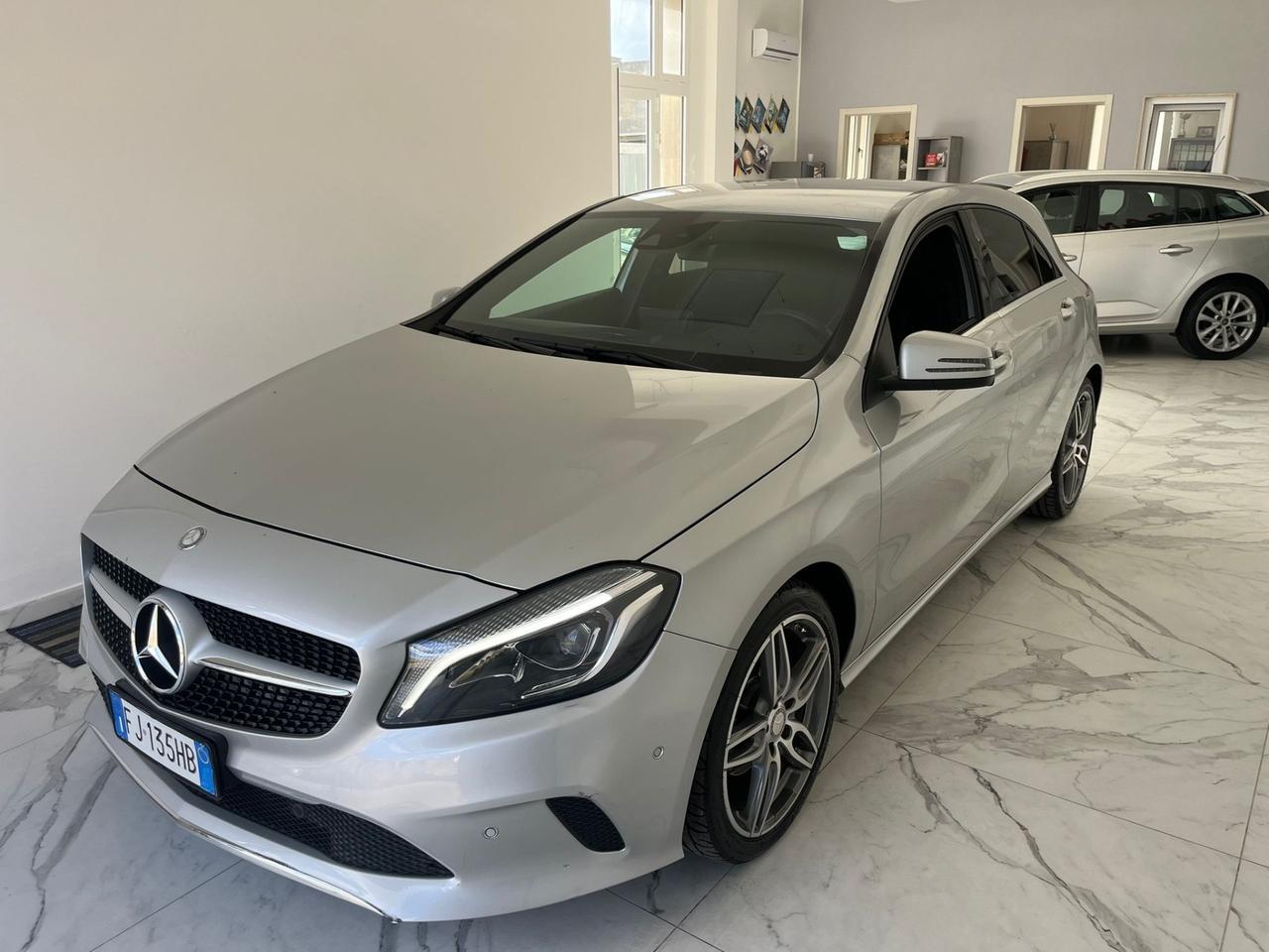 Mercedes-benz A 180 d Automatic Premium 2017