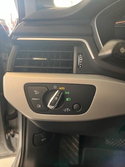 Audi A4 AVANT 35 TDI MHEV 163 CV S TRONIC BUSINESS ADVANCED