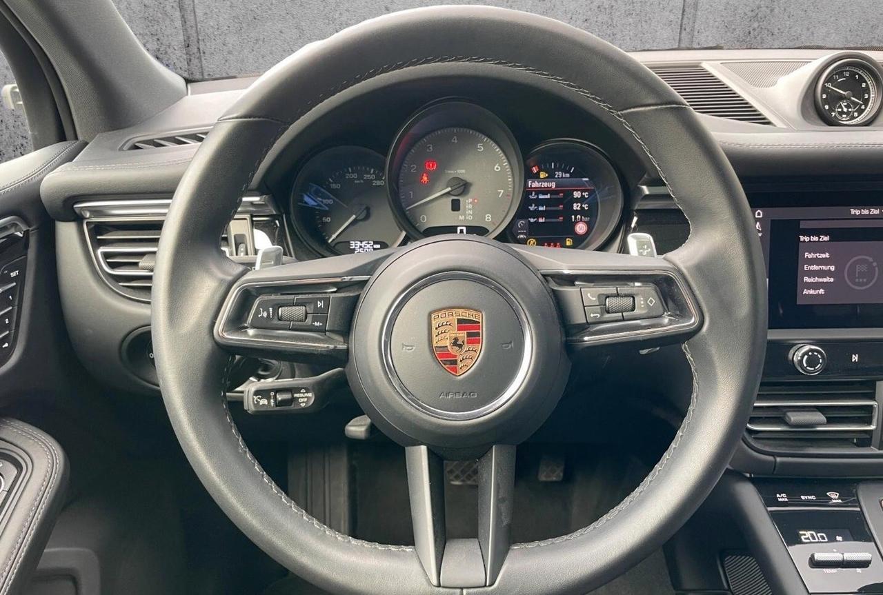 Porsche Macan 2.9 S