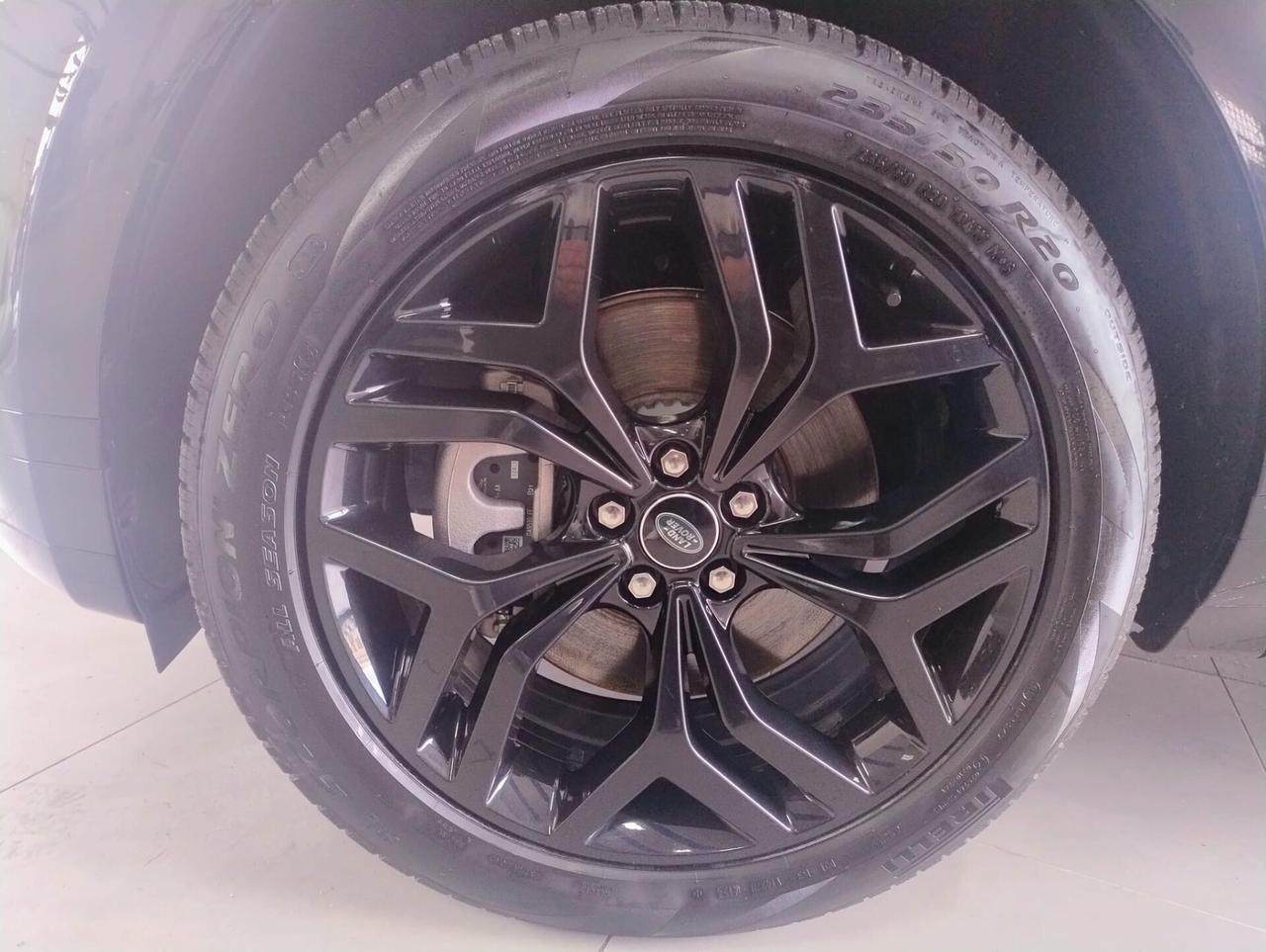 Land Rover Range Evoque 2.0D I4 204 CV AWD Auto R-Dynamic SE