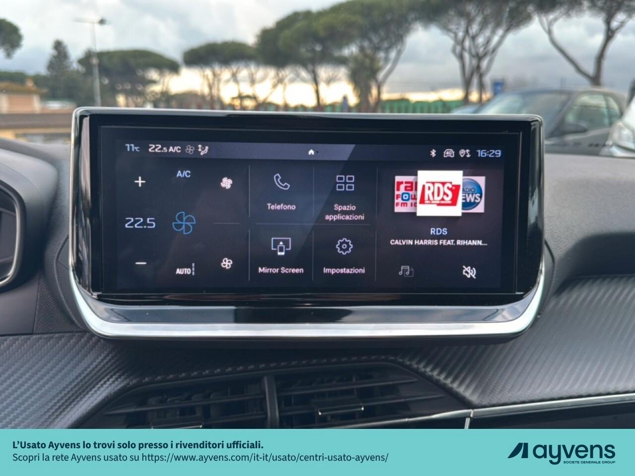 Peugeot 2008 Hybrid 136 e-DCS6 Allure