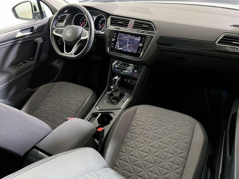 Volkswagen Tiguan 1.5 TSI 150 CV DSG ACT Life