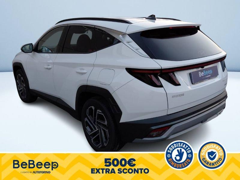 Hyundai Tucson 1.6 PHEV EXELLENCE 2WD AUTO