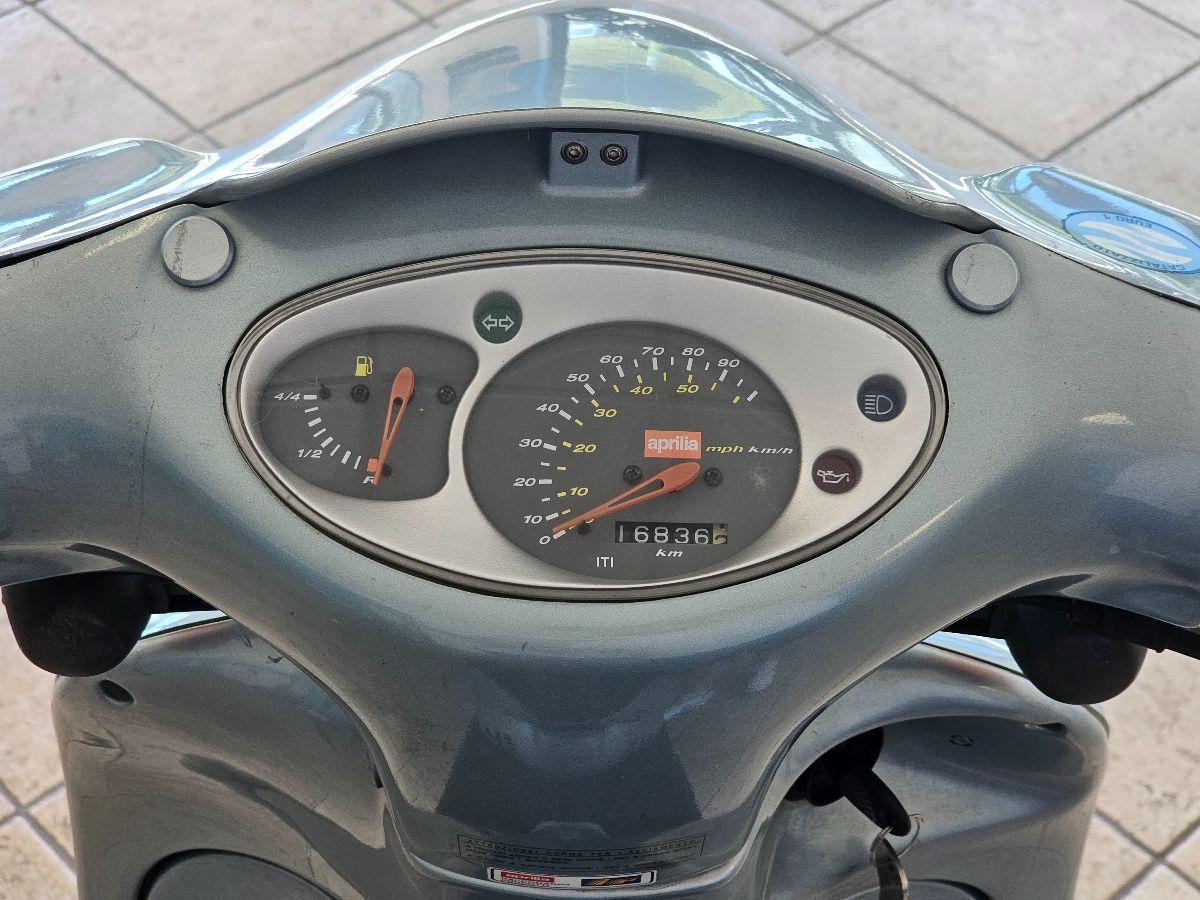 APRILIA SCARABEO 50 Motore Minarelli