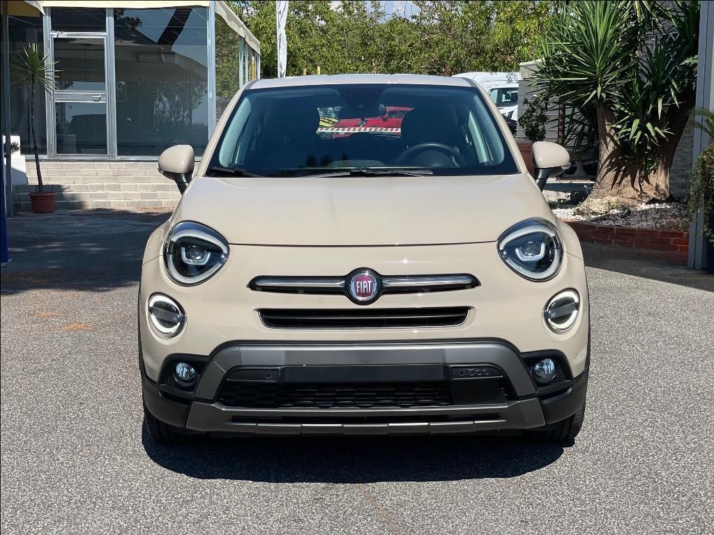 FIAT 500X 1.6 MultiJet 120 CV DCT City Cross del 2018