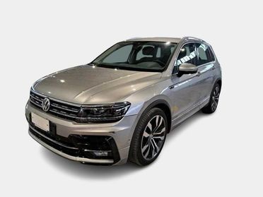 VOLKSWAGEN Tiguan 2.0 TDI SCR DSG Sport BlueMotion Technology