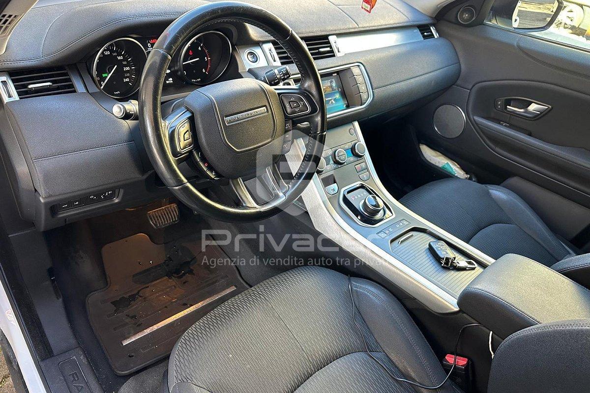 LAND ROVER Range Rover Evoque 2.0 TD4 150 CV 5p. Bs Ed. Premium Pure