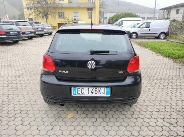 Volkswagen Polo 1.6 tdi Highline 90cv 5p