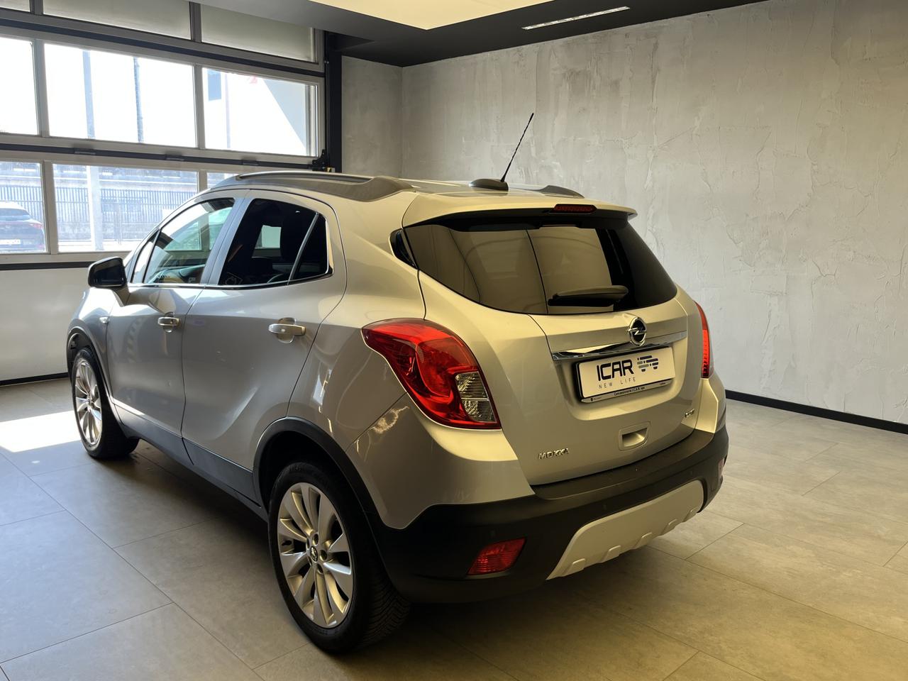 OPEL Mokka I - Mokka 1.6 cdti Cosmo s&s 4x2 136cv m6