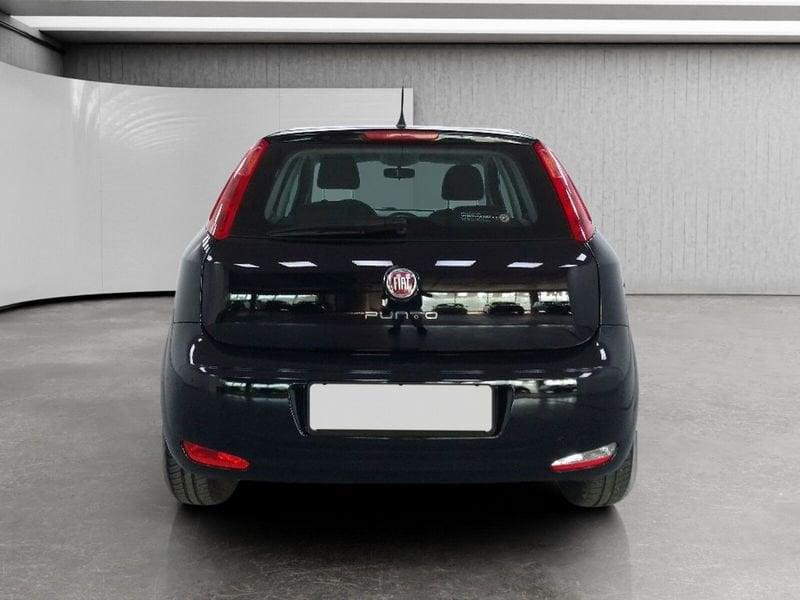 FIAT Punto 5p 1.4 easypower Street Gpl E6