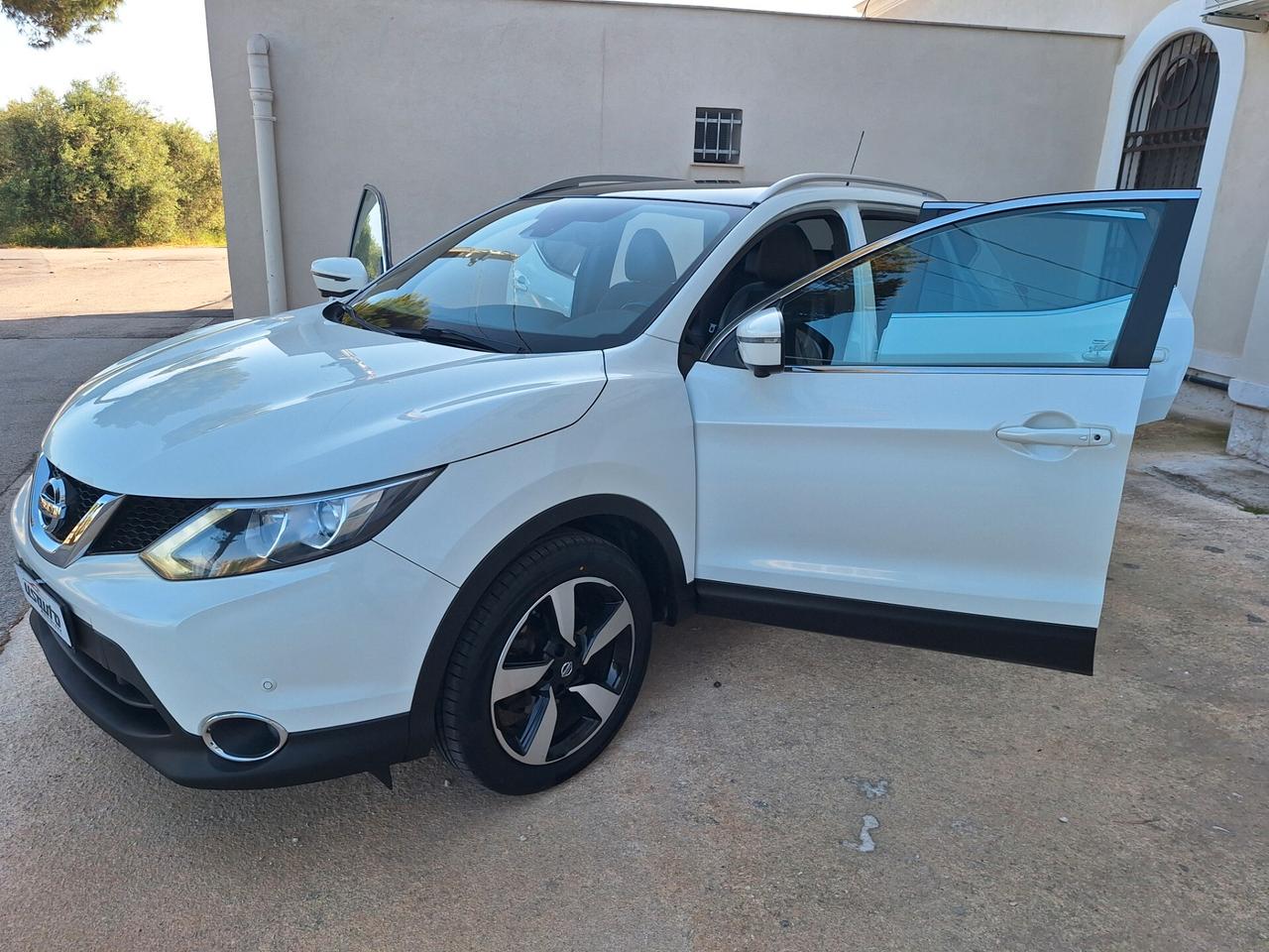 Nissan Qashqai 1.5 dCi Tekna"NAVI,PELLE,TETTO"