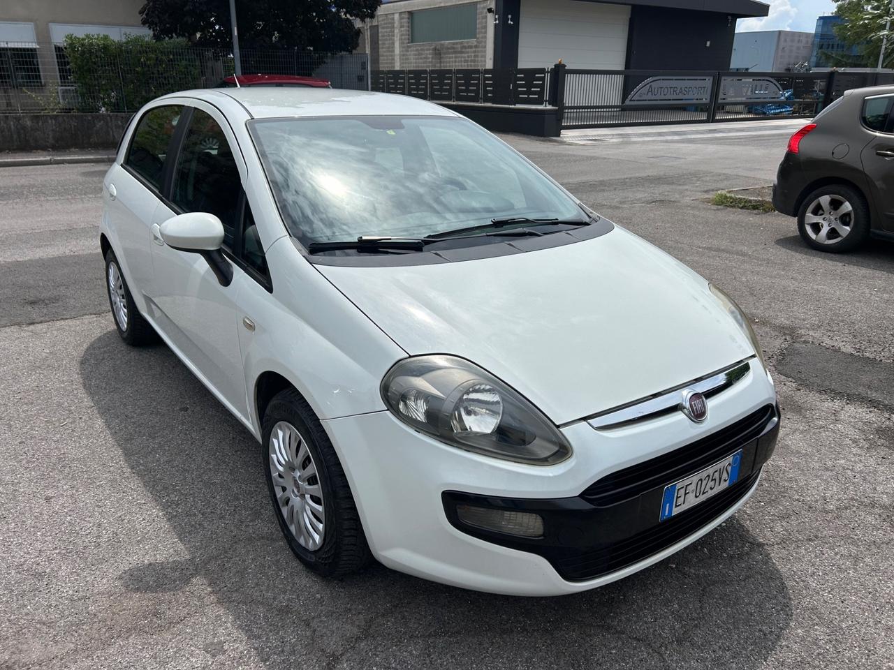 Fiat Punto Evo