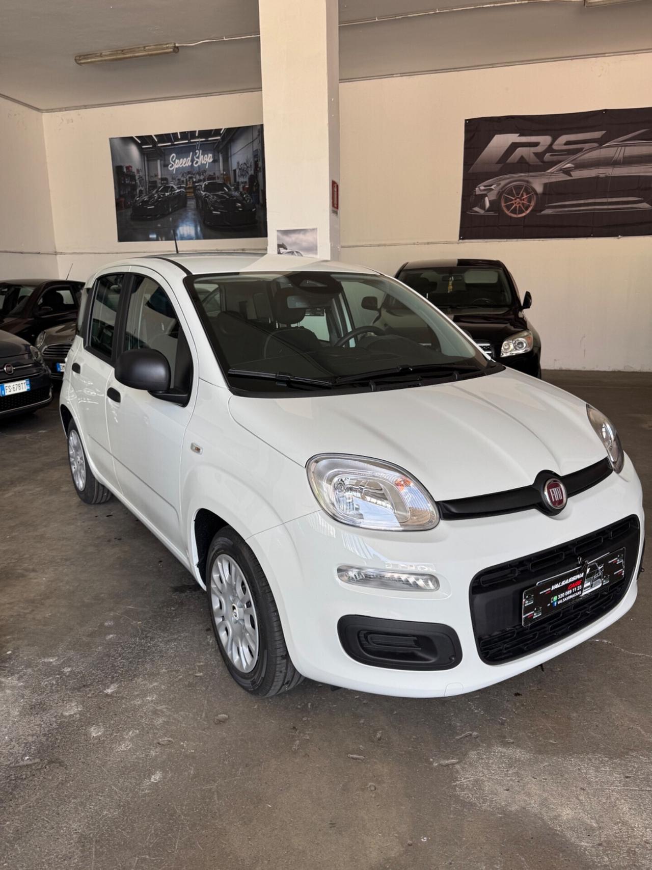 Fiat Panda 1.0 FireFly S&S Hybrid