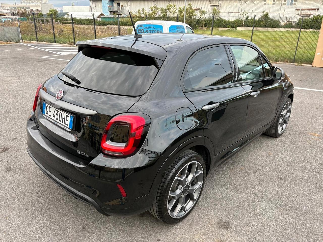 Fiat 500X Sport - 1.6 MultiJet 120 CV DCT