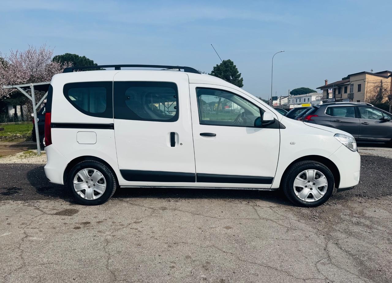 Dacia Dokker 1.5 dCi 8V 75CV Start&Stop Lauréate AUTOCARRO