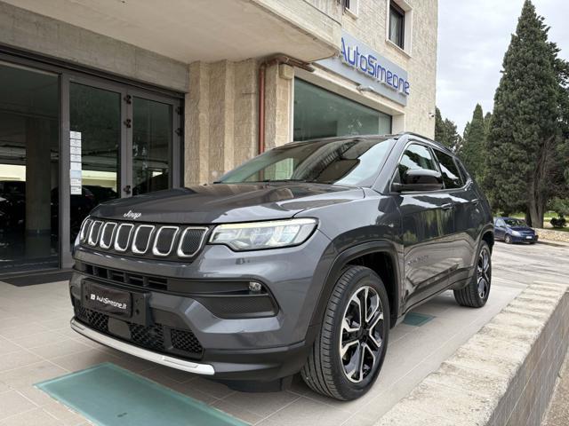 JEEP Compass 1.6 Multijet II 2WD Limited 130 CV