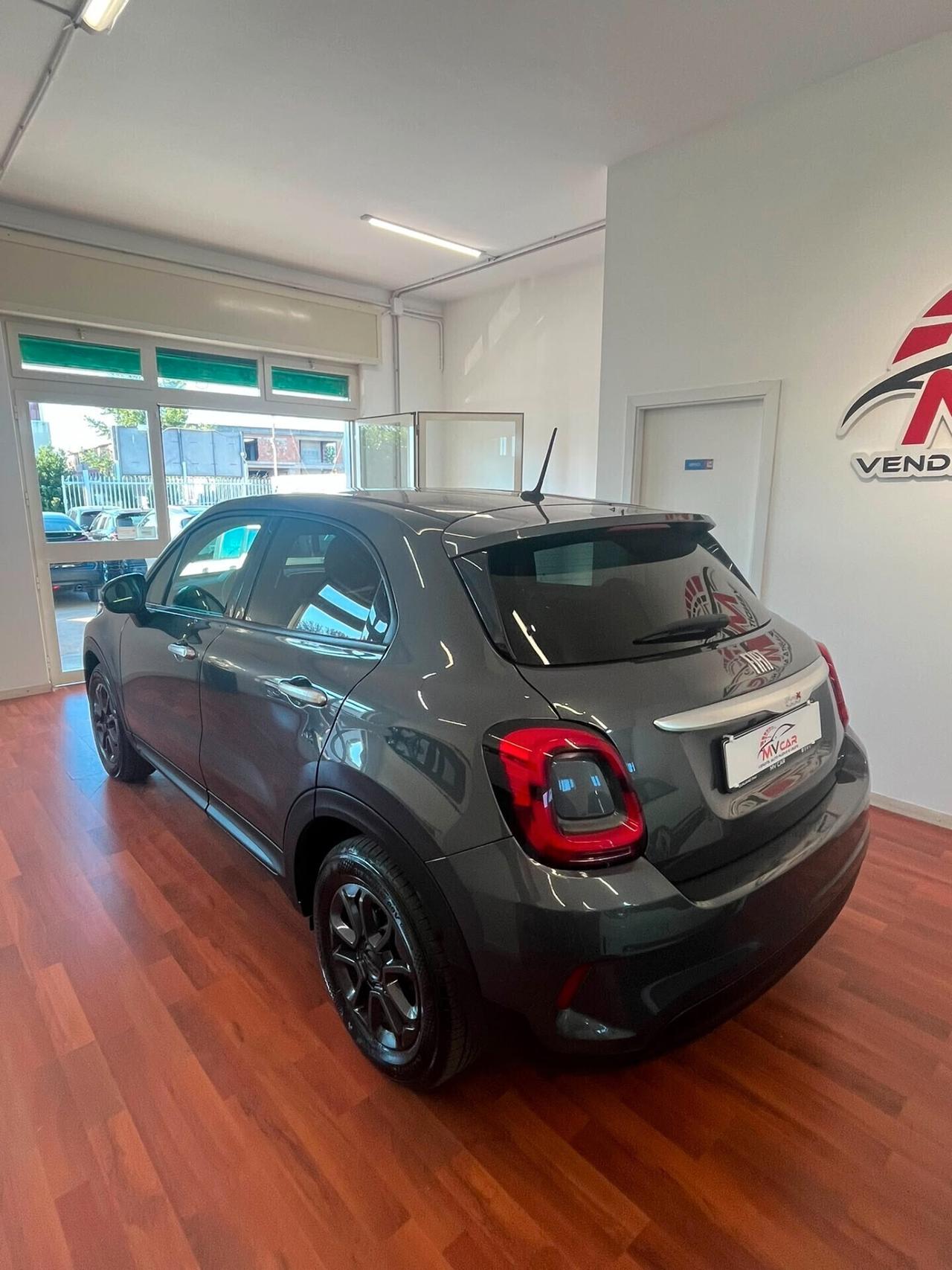 Fiat 500X 1.3 MultiJet 95 CV Cross