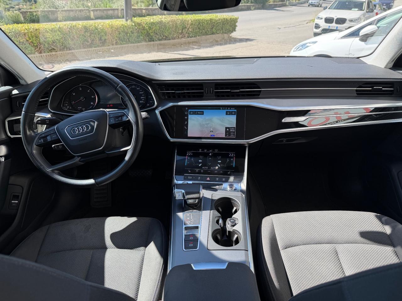 Audi A6 Avant 40 2.0 TDI S tronic Sport