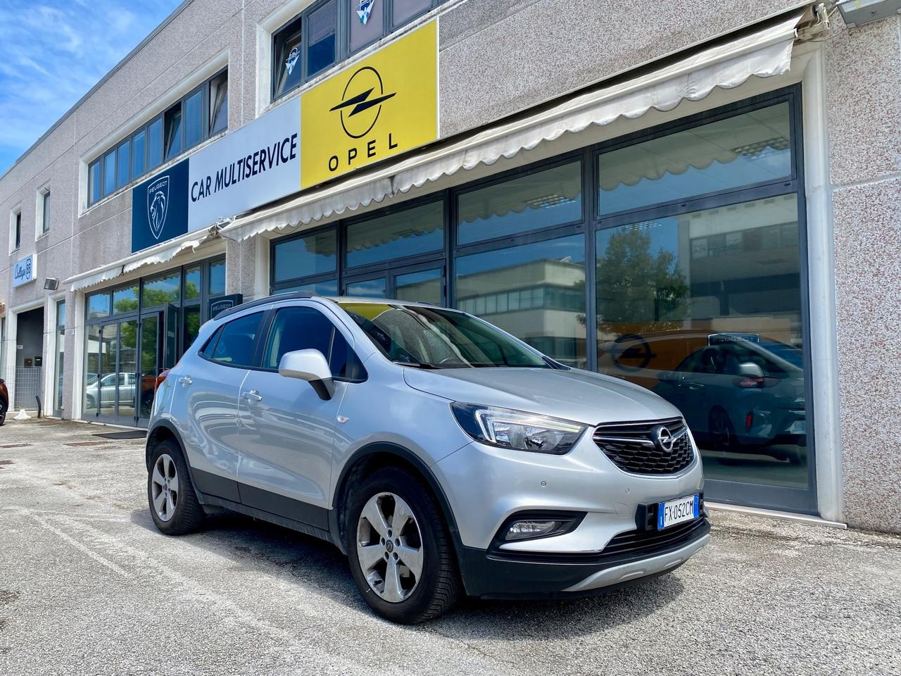 Opel Mokka X 1.6 CDTI Ecotec 4x2 Innovation - 2019