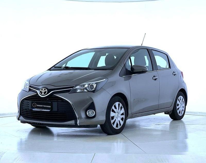 Toyota Yaris Yaris 1.0 5 porte Active ** GPL ** ** OFFERTA RISERVATA SOLO PER OPERATORI DEL SETTORE **