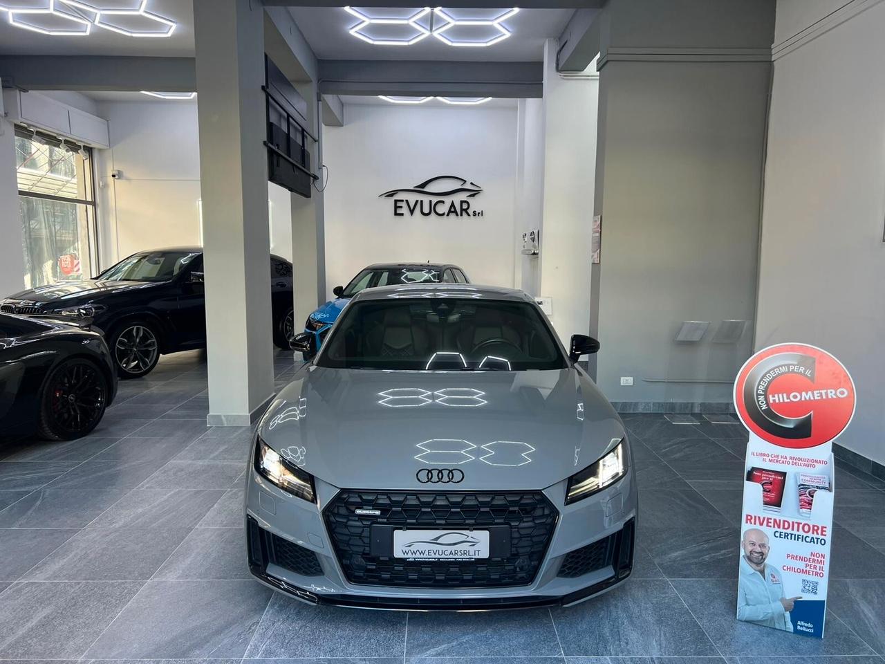 Audi TT Coupé 45 TFSI quattro S tronic