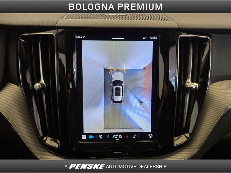 Volvo XC60 XC60 B4 automatico Plus Dark