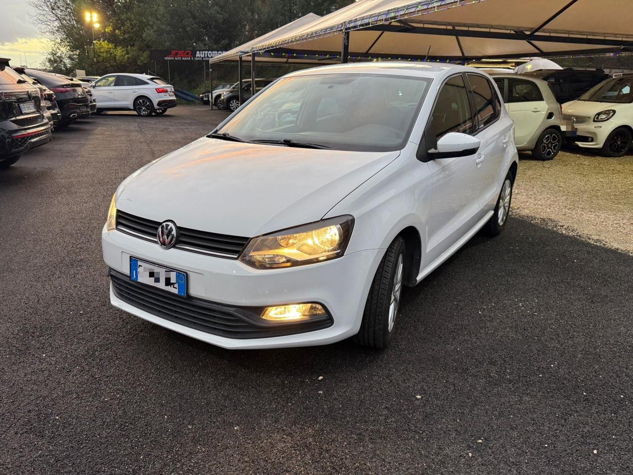 Volkswagen Polo 1.4 TDI 5p. Trendline OK NEOPATENTATI