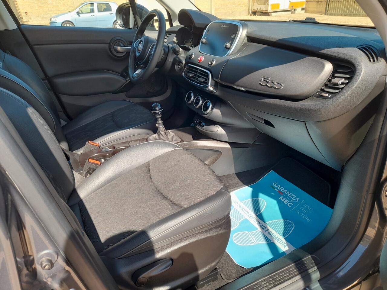 Fiat 500X 1.0 T3 120 CV Cross anno 2021