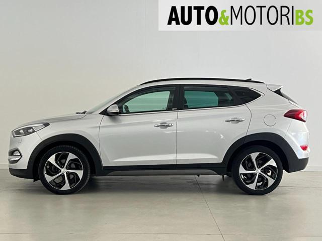 HYUNDAI Tucson 2.0 CRDi 4WD aut. XPossible