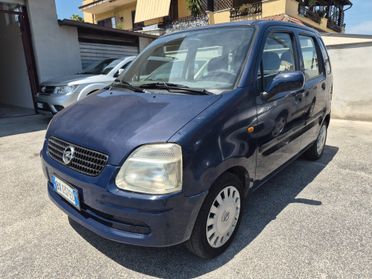 Opel Agila 1.0 BENZINA 58 CV KM ORIGINALI CATENA DISTRIBUZIONE SOSTITUITA SERVOSTERZO E ARIA CONDIZIONATA